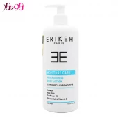 لوسيون مرطوب کننده بدن اريکه - ERIKEH