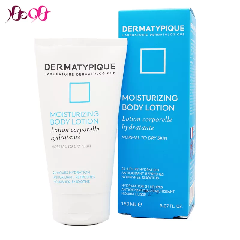 لوسيون-مرطوب-کننده-بدن-پوست-خشک-و-نرمال-درماتیپیک-DERMATYPQUE