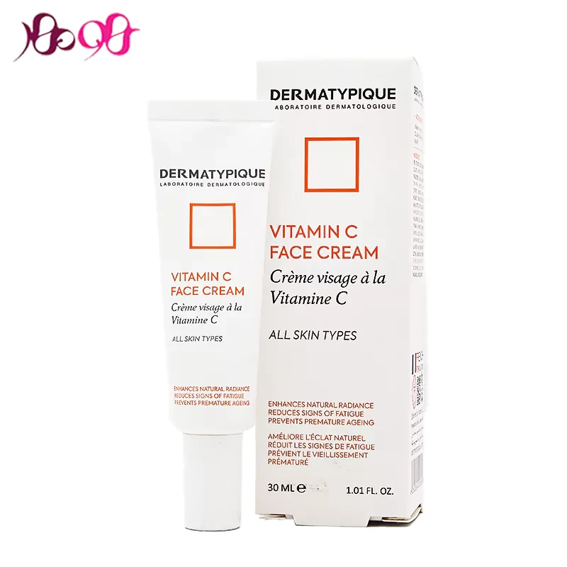 کرم-ويتامين-C-صورت-درماتيپيک-DERMATYPIQUE